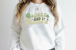 Retro St. Patrick&#039;s Day Sublimation Product Image 2