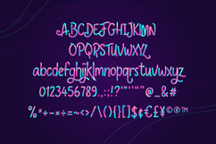Tiasa Hurung - vibrant svg font color Product Image 3