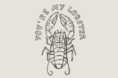 Fisherman Print SVG, PNG Product Image 1