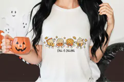 Vintage character fall is calling Product Image 2