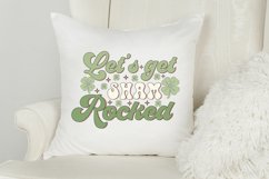 Retro St. Patrick&#039;s Day Sublimation Product Image 2