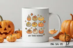 Hey There Pumpkin Vintage Product Image 2