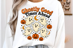 Spooky Halloween Sublimation Png Product Image 2