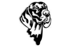 Weimaraner dog Bundle/Dog Svg/Png/Jpg/Ai/Weimaraner dog Cut Product Image 5