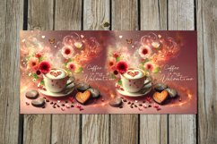 Coffee is my love| Mug sublimation design bundle, PNG Product Image 2