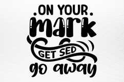 Funny Quotes Designs SVG Product Image 2