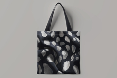 Cow skin pattern digital paper Product Image 2