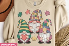 Autism Sublimation PNG Product Image 3