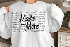 Made For More SVG Product Image 2