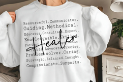 Healer SVG Product Image 3