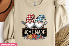 HOME MADE PNG, Vintage Kitchen Sublimation PNG Product Image 2