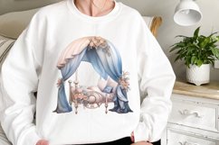 Pastel Baby Nursery clipart Product Image 2