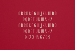 Bohem Elegant Art Deco Display Font Product Image 2
