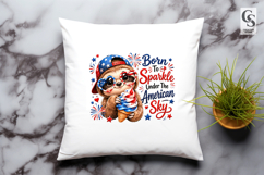 All American Vibes Only PNG Product Image 2
