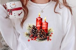 Christmas Collection Clipart Sublimation, Christmas PNG Product Image 2