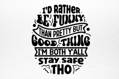 Sarcastic Quotes SVG Product Image 2