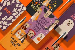 Happy Halloween art set Product Image 2