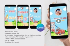 Digital Animated Invitation Product Image 2