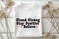 Breast Cancer SVG Design Bundle Product Image 3