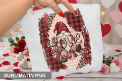 Valentine 's Day Sublimation - Valentine Sublimation PNG Des Product Image 3
