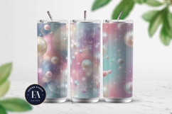 Pastel Pearl Sparkle Pattern | Dreamy Coquette Texture Product Image 2