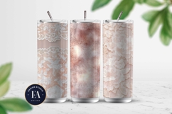 Fairy Lace Digital Paper, Floral Lace Pattern Product Image 2