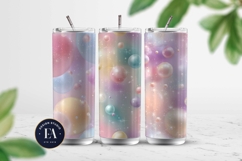 Pastel Pearl Sparkle Pattern | Dreamy Coquette Texture Product Image 2