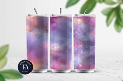 Pastel Mist Sparkle Digital Paper, Dreamy Galaxy Texture Product Image 2