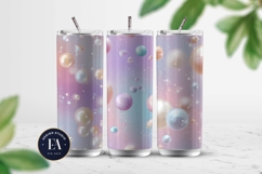 Pastel Pearl Sparkle Pattern | Dreamy Coquette Texture Product Image 2