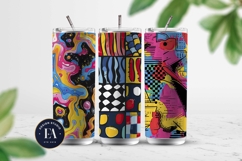 Pop Art Digital Paper |Comic Book Background Product Image 2