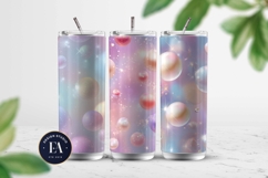 Pastel Pearl Sparkle Pattern | Dreamy Coquette Texture Product Image 2