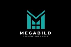 M Letter Logo Product Image 2