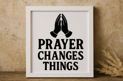 Faith and Spiritual SVG Product Image 1