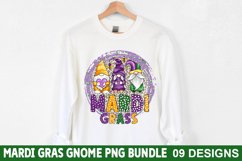 Mardi Grass Sublimation PNG Design Product Image 1