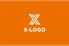 Letter X Logo Template Product Image 2