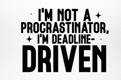 Funny Quotes Designs SVG Product Image 2