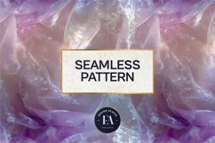 Sheer Lace Fabric Pattern | Delicate Lace Texture Product Image 3