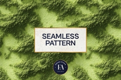 Matcha Powder Texture, Green Matcha Dust Digital Paper Product Image 3