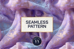 Sheer Lace Fabric Pattern | Delicate Lace Texture Product Image 3