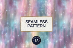 Pastel Mist Sparkle Digital Paper, Dreamy Galaxy Texture Product Image 3