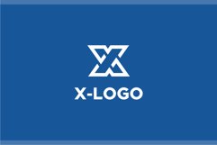 Letter X Logo Template Product Image 2
