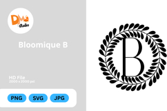 Bloomique Monogram Product Image 1