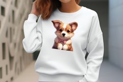 Bored Dogs Sublimation Clipart Product Image 2