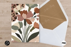 Christian Mother's Day Card | Bible Verse Printable Product Image 2