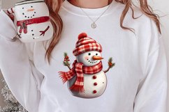 Christmas Clipart Sublimation, Christmas Clipart Product Image 2