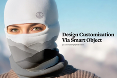 Balaclava Mask Mockup Product Image 2