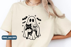 Halloween PNG Sublimation design Bundle, 10 PNG Designs Product Image 18