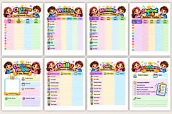 Classroom Jobs Chart | Printable Classroom Jobs Product Image 2