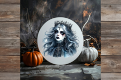 Gothic Halloween Clipart, Autumn Clipart Product Image 2