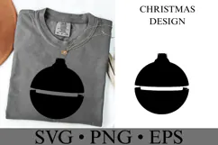 Christmas Bomb Svg | Christmas svg | Shirt Svg Product Image 1
